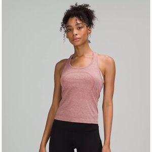 Swiftly Tech Racerback Tank Top 2.0 Race Length